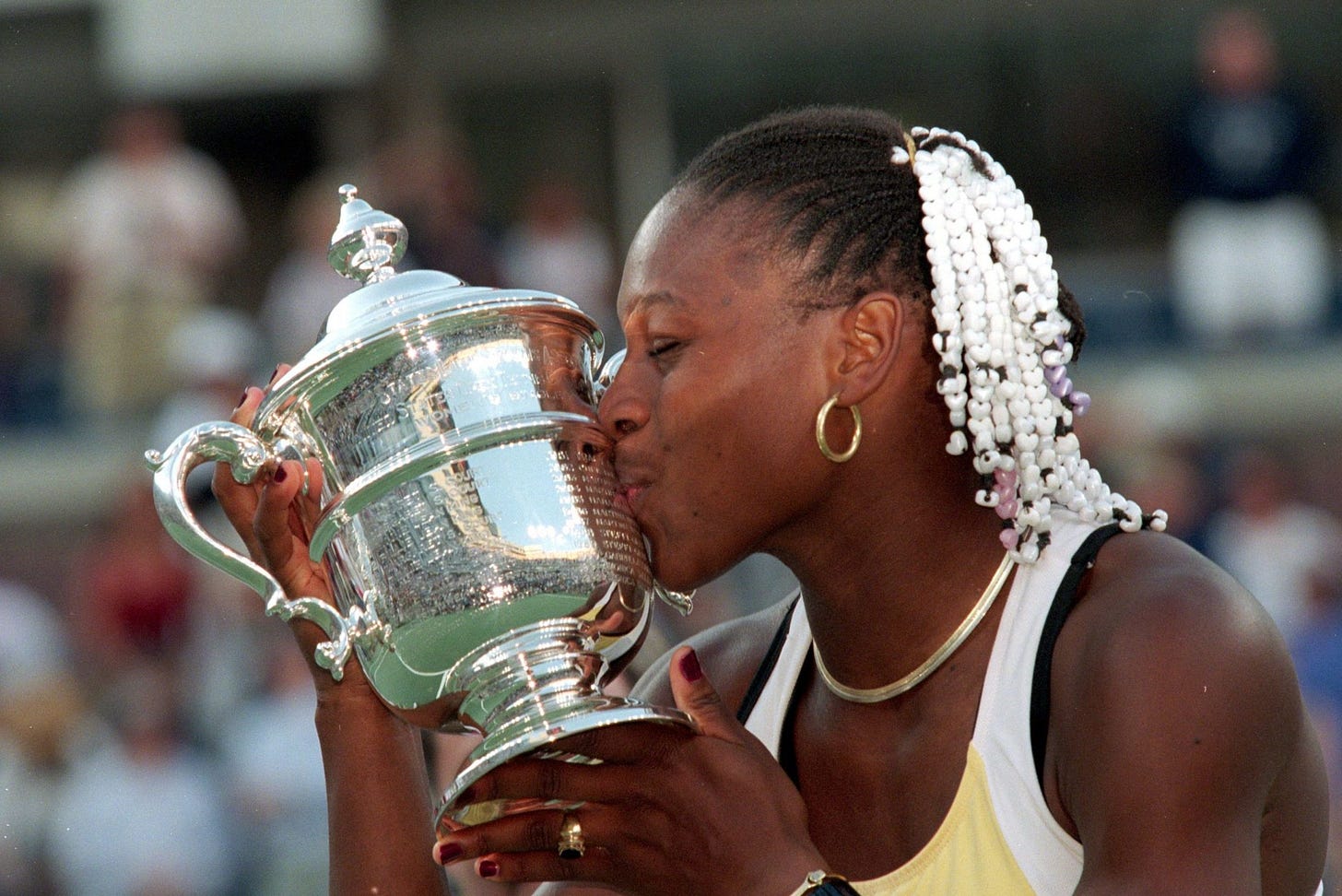Serena Williams: Looking back at her six US Open titles - Just Women's  Sports
