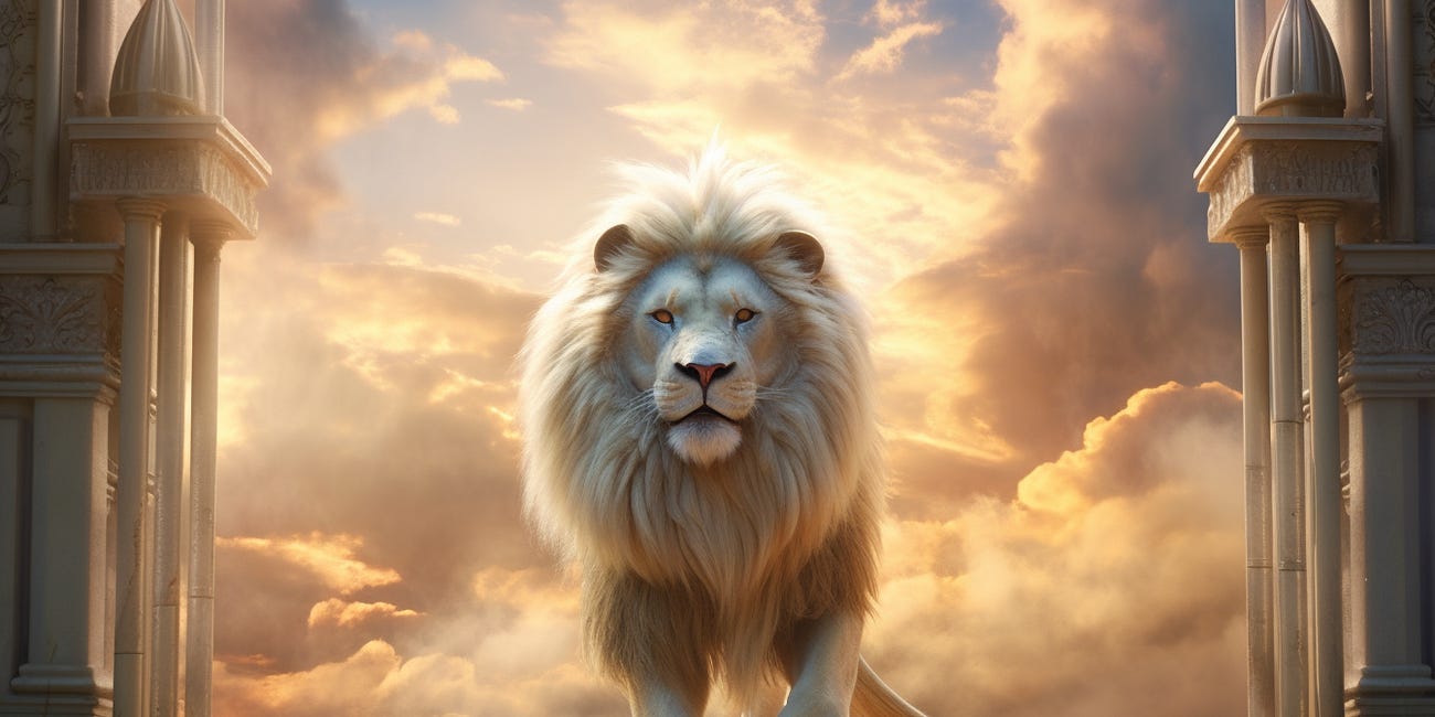 The Lion's Gate