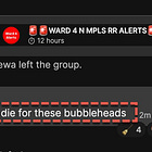 Left-Wing Activists Run Shadow Police Force on Signal to Target ICE in Minneapolis