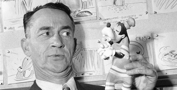 Pinto Colvig. • Biographie • Disney-Planet