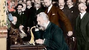 Alexander Graham Bell: Telephone & Inventions | HISTORY