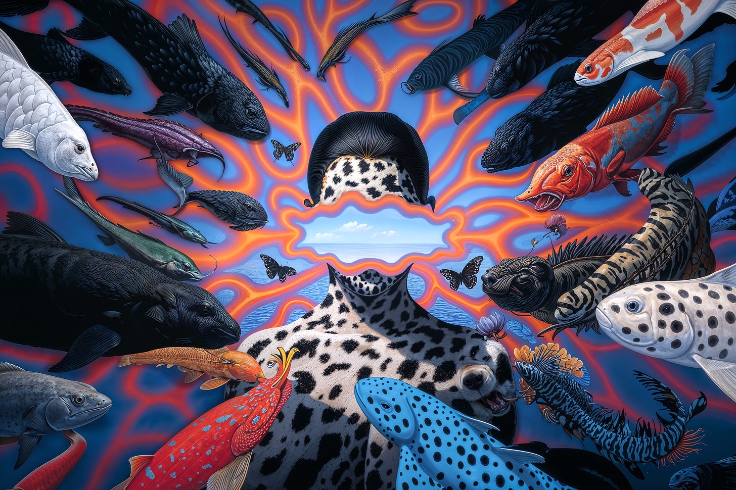 ChatGPT, Gemini, Claude