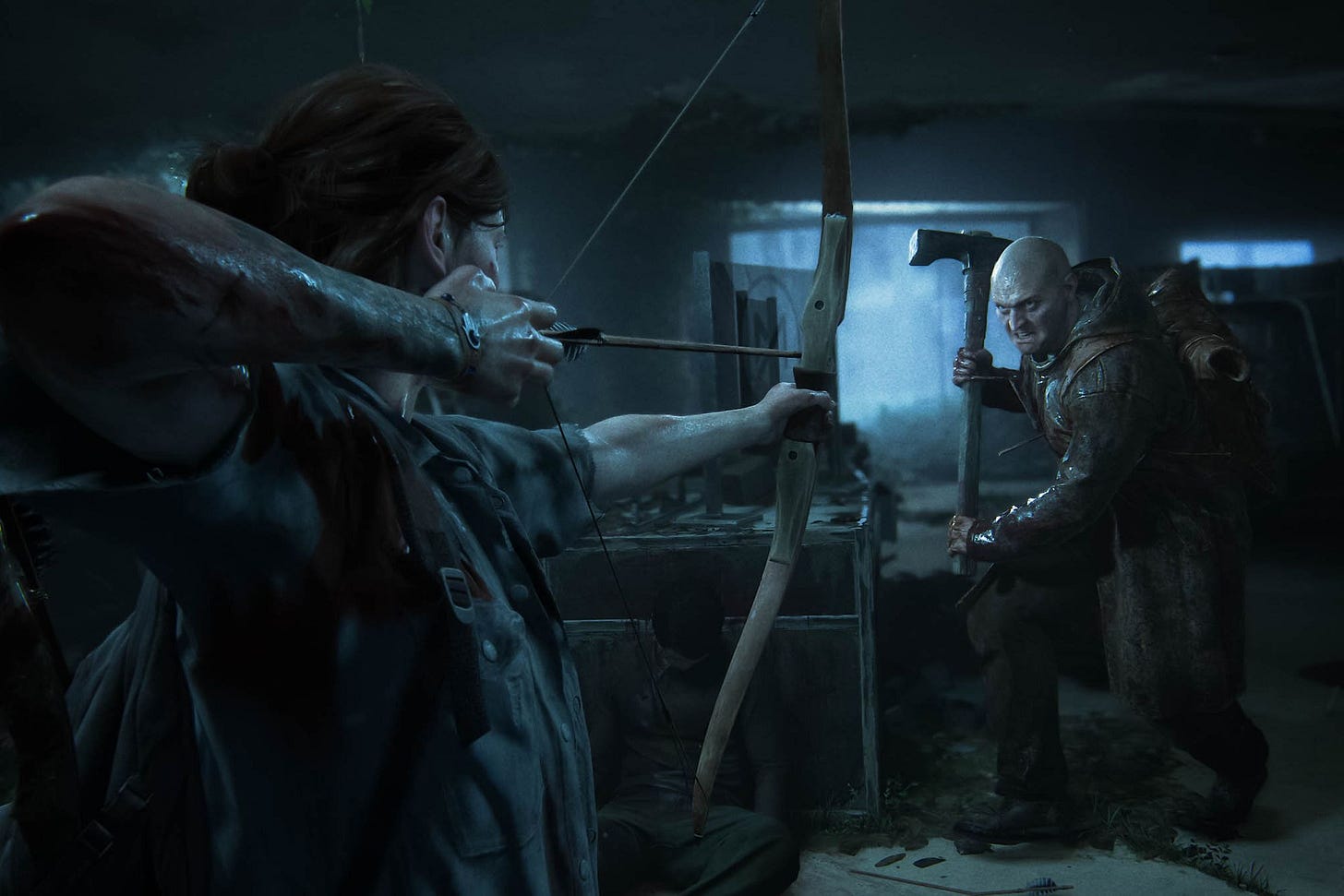 The Last of Us Part II' Is Being Delayed Indefinitely | WIRED The Last of Us Part II' Is Being Delayed Indefinitely | WIRED