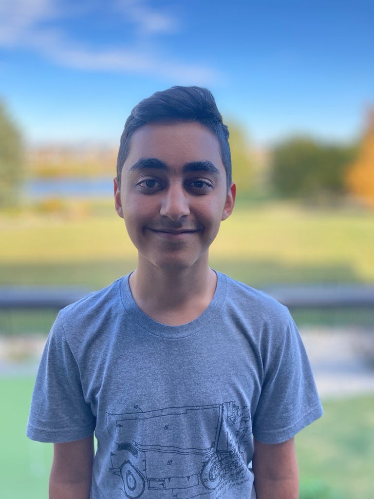 Substack profile picture for @zayan