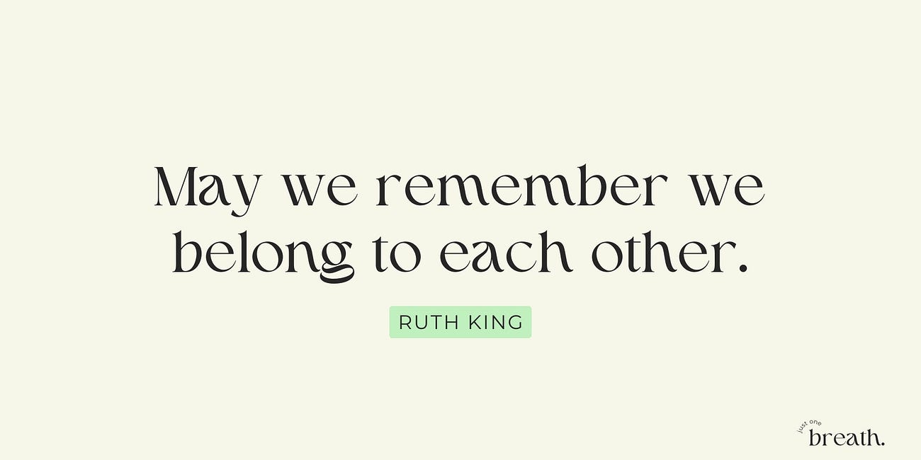 How the power of community can help you embrace your authentic self