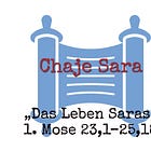 Chaje Sara