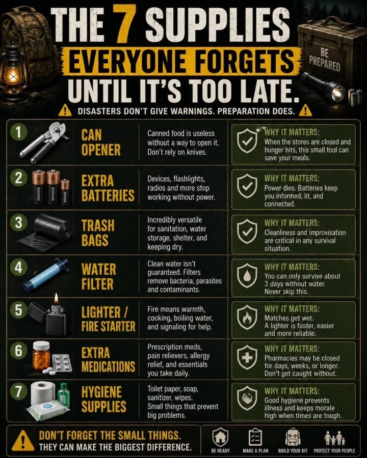 Civil Defense Infographic For 10-22-2026 - by Texas Arcane
