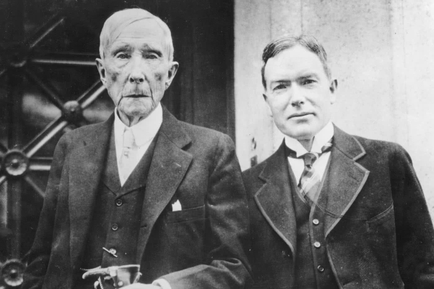 The Rockefeller University » Our History