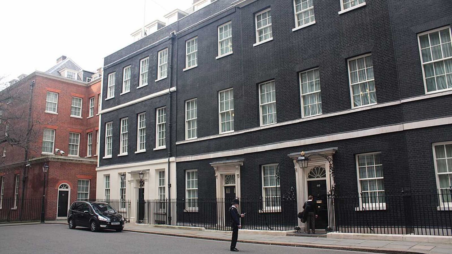 No. 10 Downing Street No. 10 Downing Street
