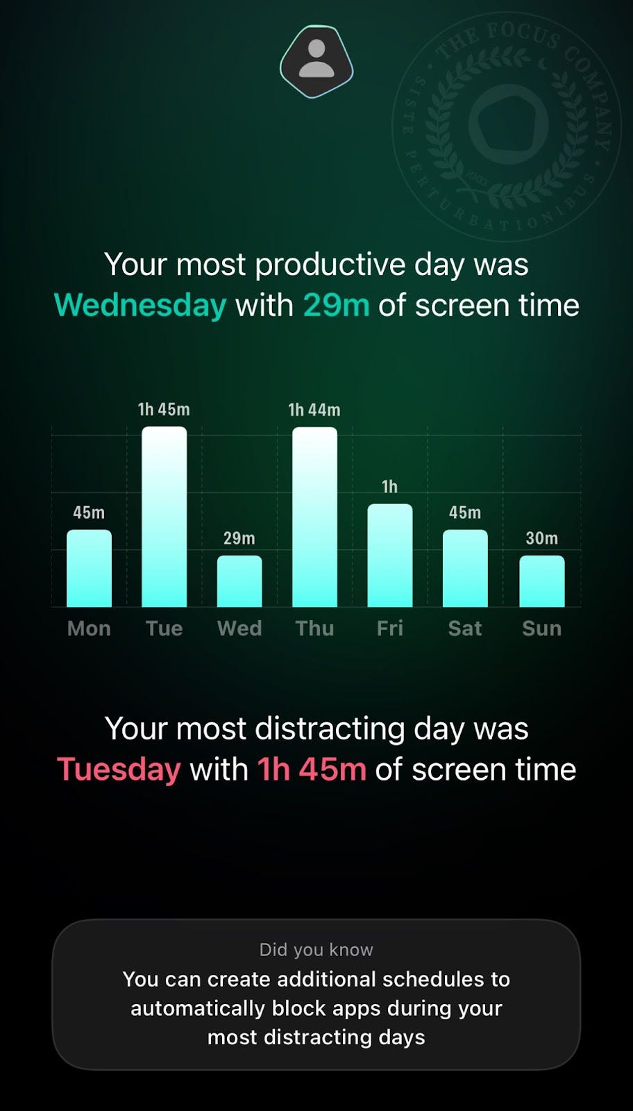 Opal app screenshot Opal app screenshot
