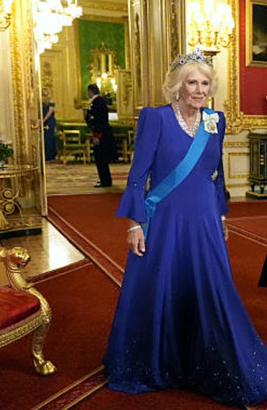 2025 UK State Banquet Dresses Ranked from Worst to Best 2025 UK State Banquet Dresses Ranked from Worst to Best