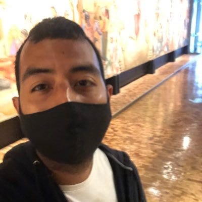 Substack profile picture for @velasco