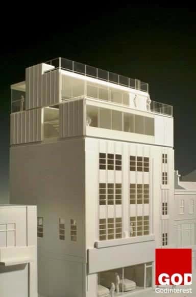 Modular Penthouse, Wandsworth High Street