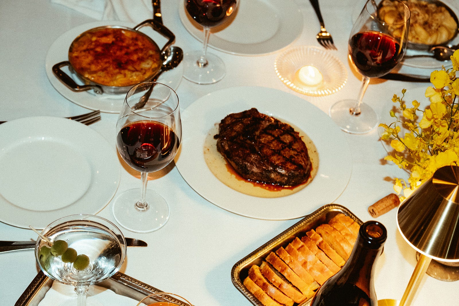 Wine Pairings for Murray's at Home - by Paris Dining Club