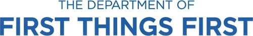 The Department of First Things First