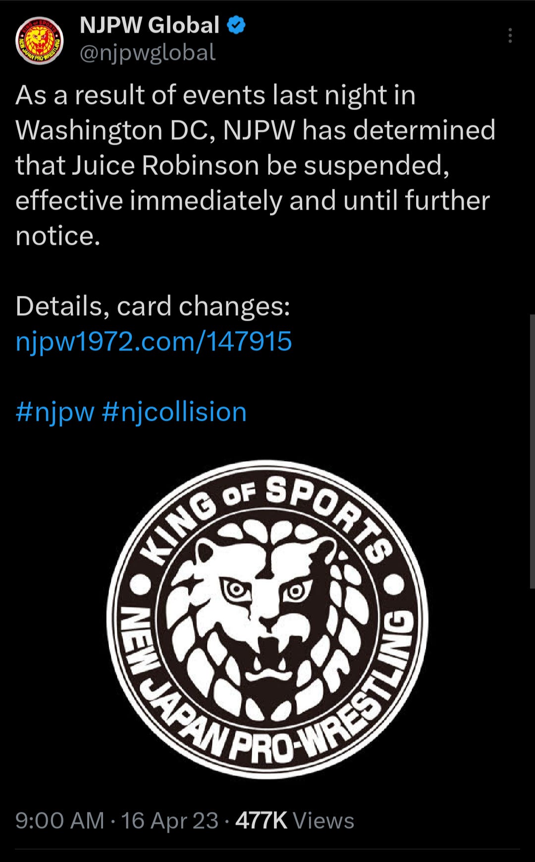 7 Weeks Waiting: The Dave Meltzer Debate via Twitter Ends Here