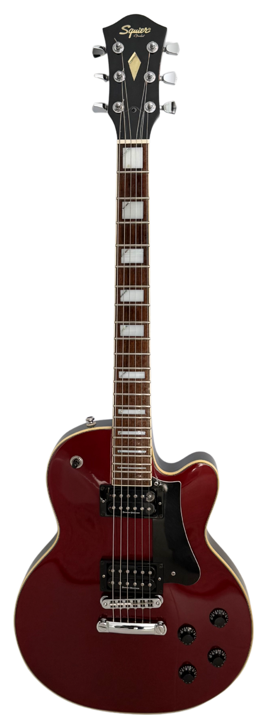 Squier M-77 - by GuitarHeap - Guitar Heap