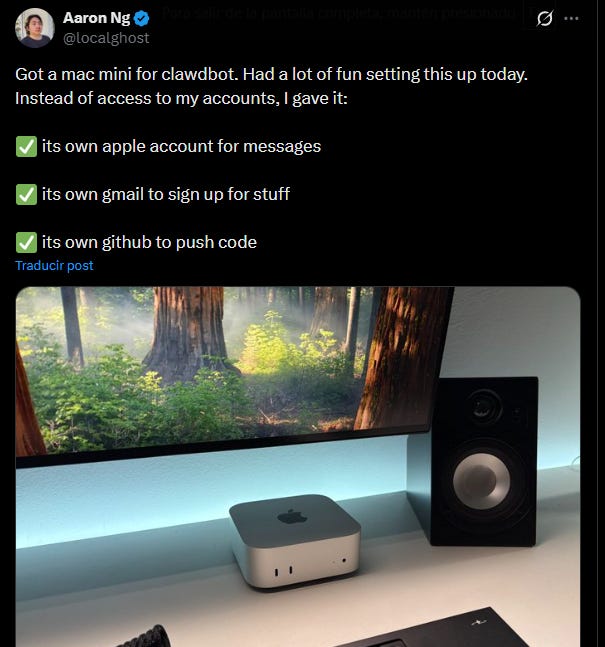 Claudbot Rack Clawdbot Is Taking The AI Community by Storm. Here's How to Use It