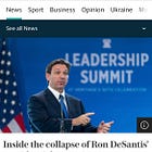 All together now, let’s pile on Ron DeSantis