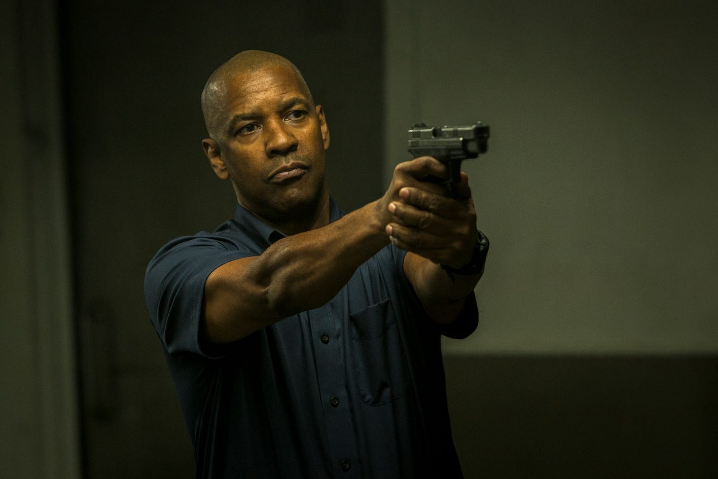 The Equalizer' Movie Review