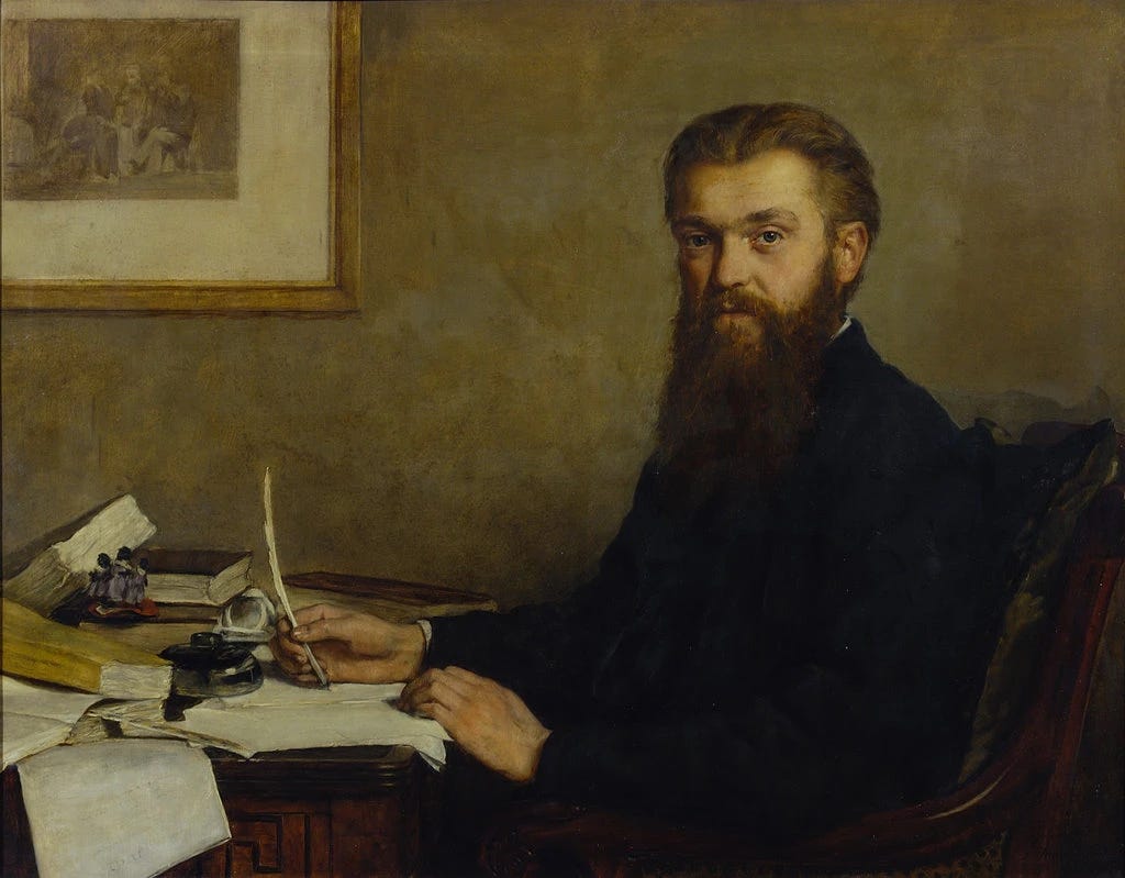 Quaternions and the Hidden History of William Kingdon Clifford – Retrospect  Journal
