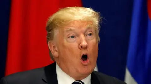 Dotard' Trump? The story of 'rocket man' Kim's insult