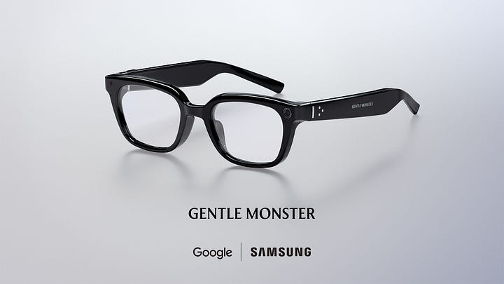 Galaxy Glasses Unpacked