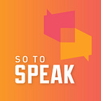 So to Speak: The Free Speech Podcast