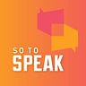 So to Speak: The Free Speech Podcast
