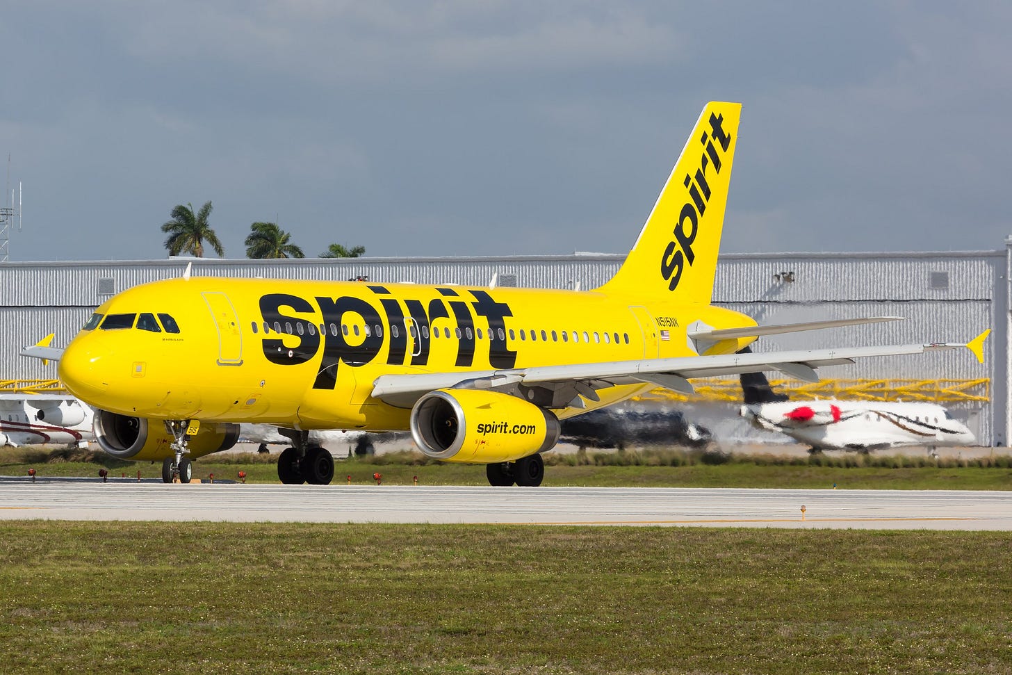 Spirit Airlines Spirit Airlines