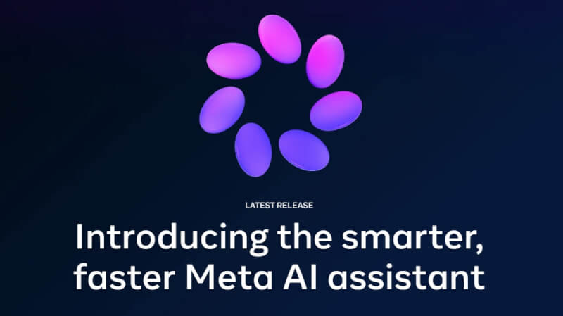Meta發表Muse Spark 提升AI效能與反應速度| 科技| 中央社CNA Meta發表Muse Spark 提升AI效能與反應速度| 科技| 中央社CNA