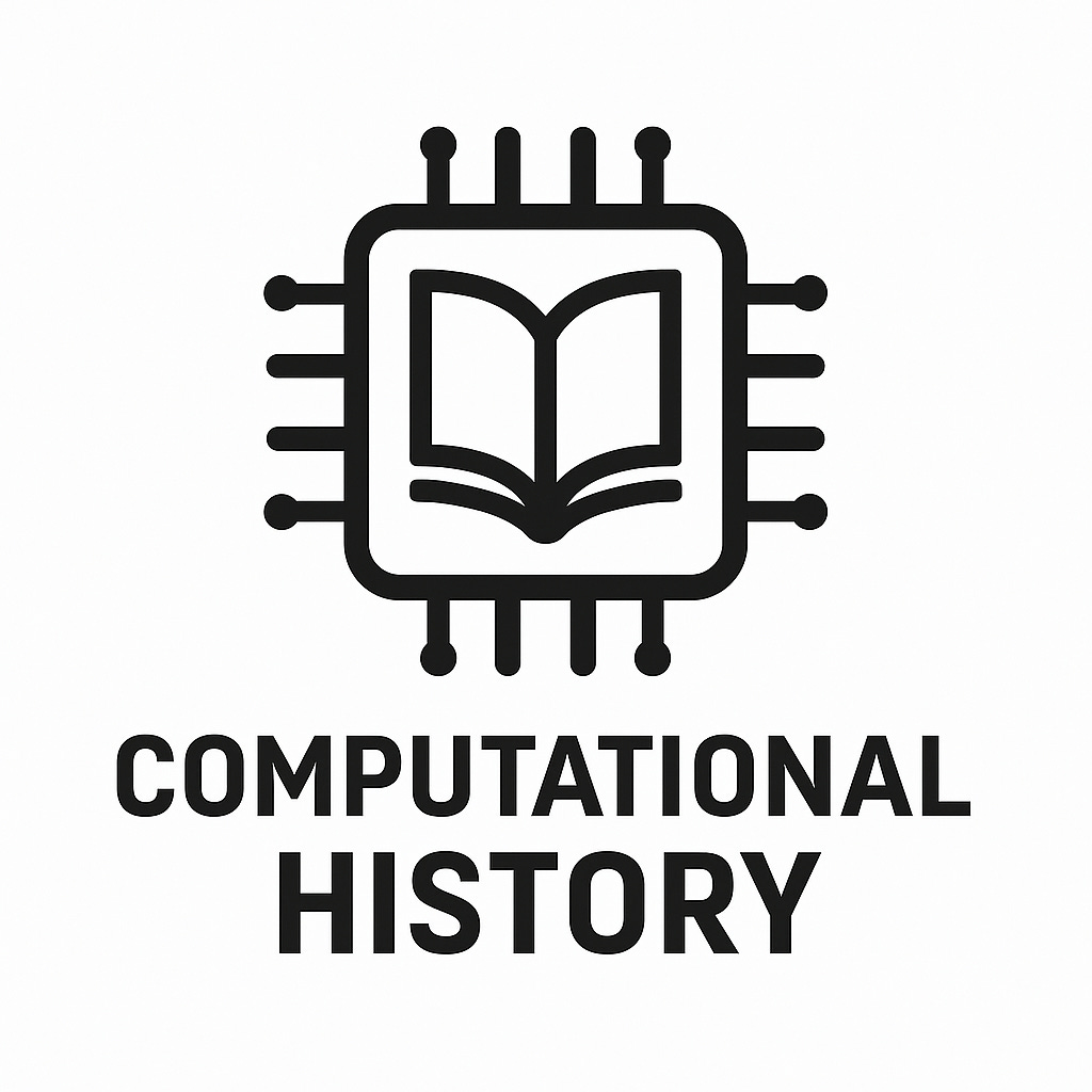 Computational History logo