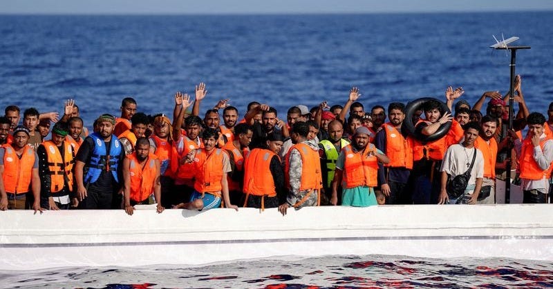 Pope Leo to spend US July 4 holiday on Italy's Lampedusa, known for migrant  arrivals
