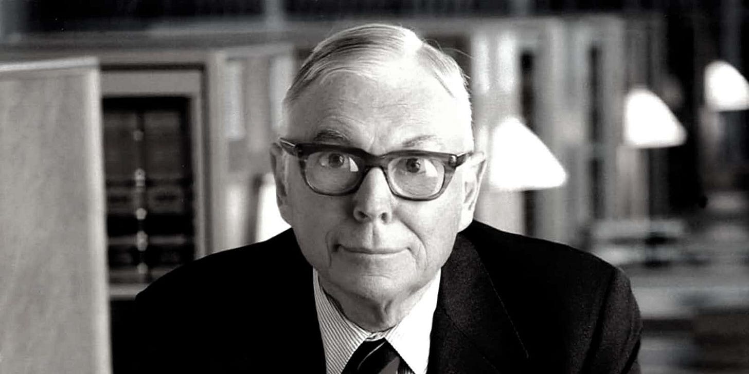 Feliz Navidad, Señor Munger. Luis de Blas - Valentum Feliz Navidad, Señor Munger. Luis de Blas - Valentum