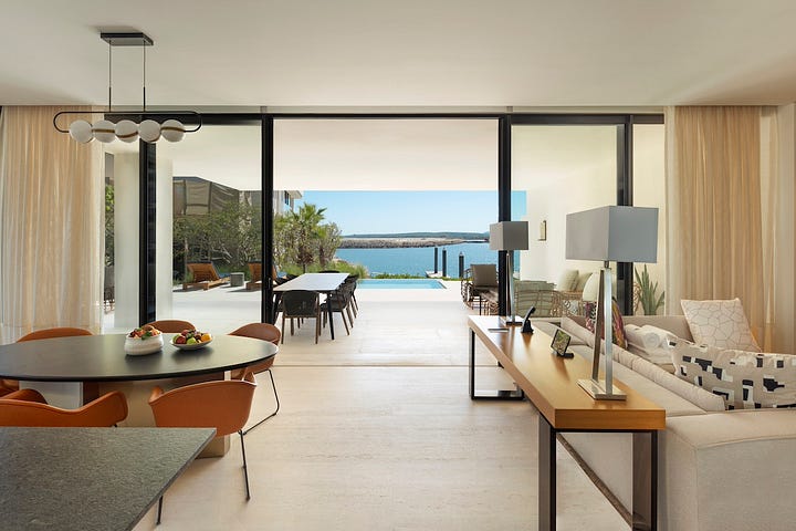 Marina Residence 02-11, Costa Palmas, Mexico.