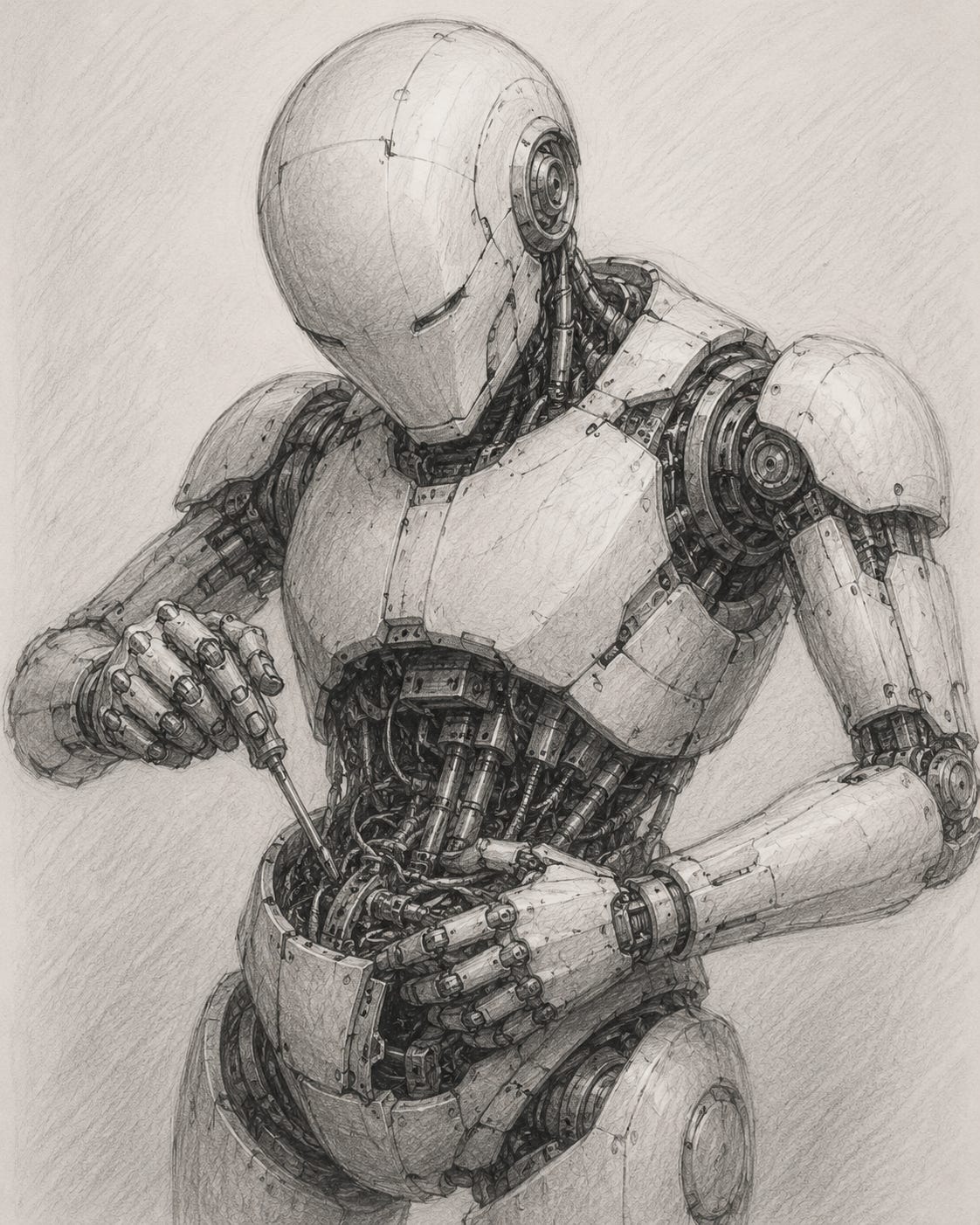 When AI Begins Building AI