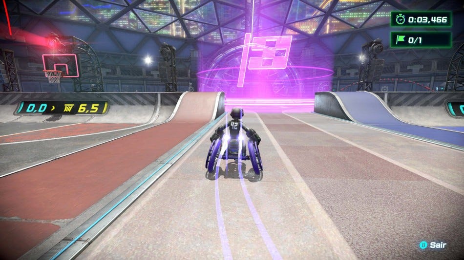 Drag x Drive - Best Nintendo Switch Games