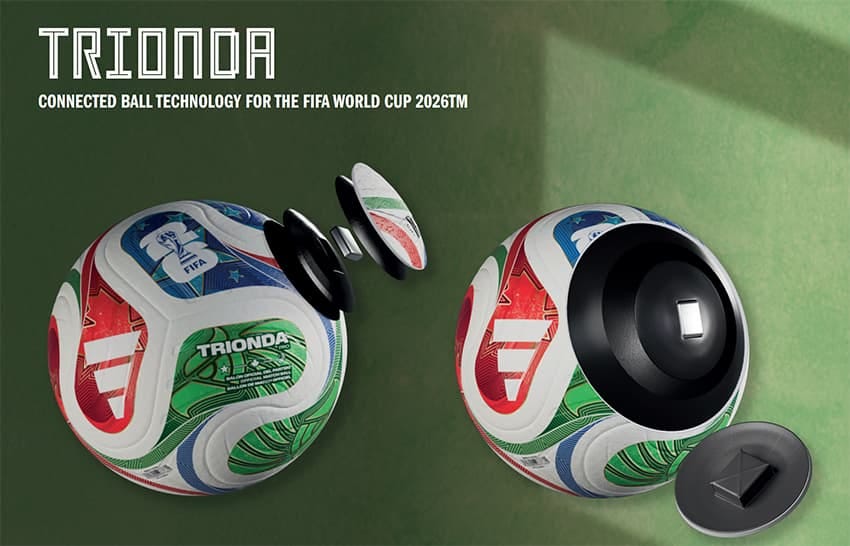 an explainer graphic showing how the triondas connected technology will work