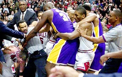 Throwback Thursday: The Day Brad Miller Almost Died | TRAGIC JOHNSON