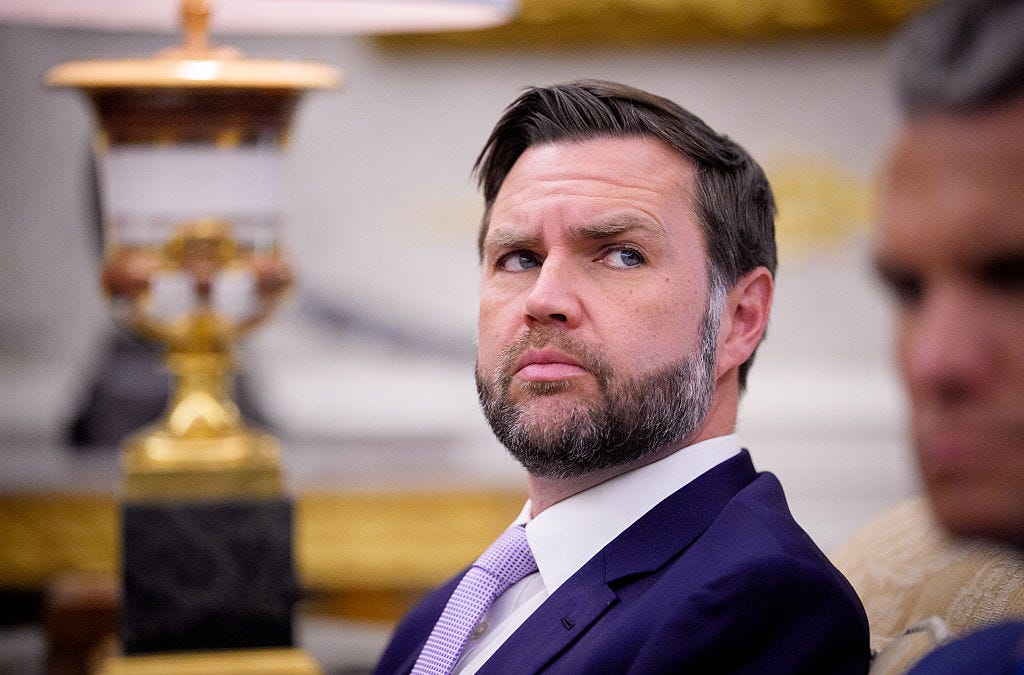 Rod Dreher: J.D. Vance’s Time for Choosing