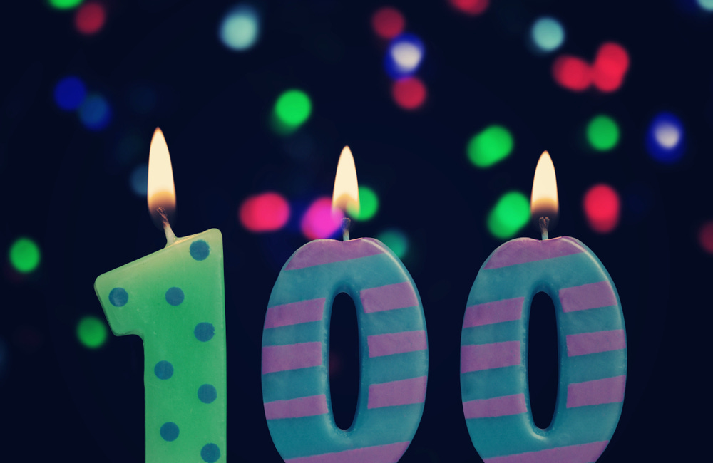 The First 100 Days