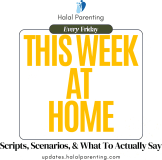 Halal Parenting