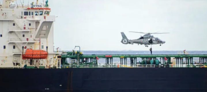 The Ships That Weren't Supposed to Exist