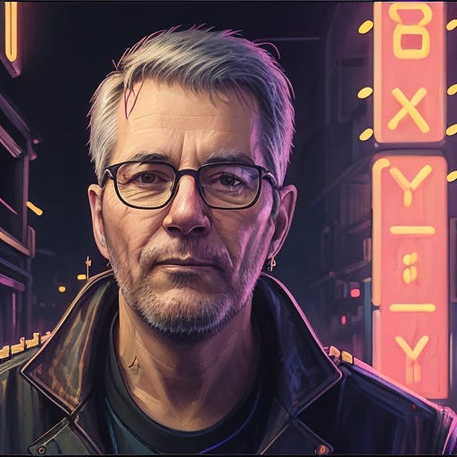 Substack profile picture for @neville