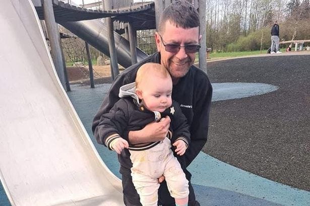 Robert was a devoted family man