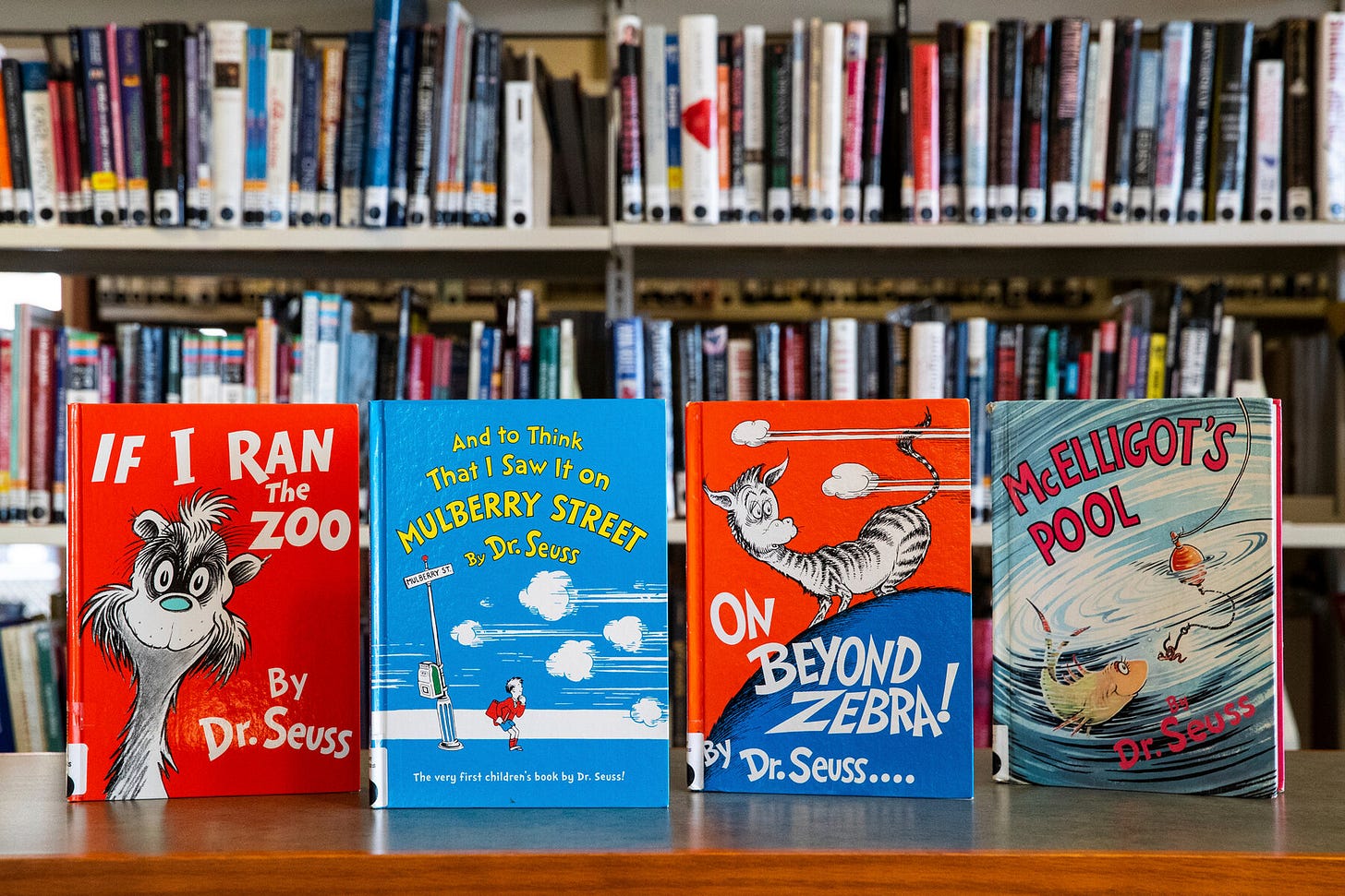 Dr. Seuss Books Are Pulled, and a 'Cancel Culture' Controversy Erupts - The  New York Times