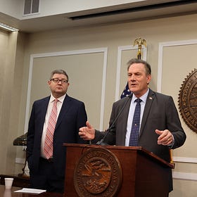 First big test of Rhoden property tax plan on its way to becoming law