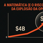 A matemática (e o risco) por trás da explosão da OpenAI