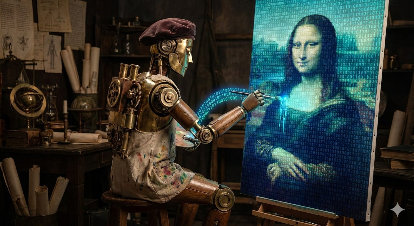 Renaissance of Innovation