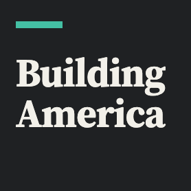 Artwork for Building America
